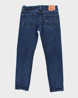 Vintage 90's Levi's 502 Regular Fit Dark Wash Jeans - W32 L28