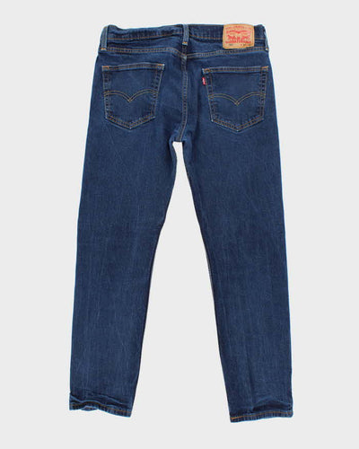 Vintage 90's Levi's 502 Regular Fit Dark Wash Jeans - W32 L28