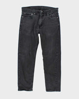 Vintage 90's Levi's 502 Grey Stone Wash Jeans - W32 L26