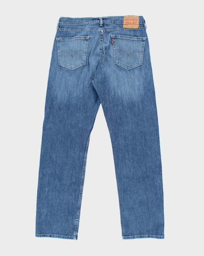 Vintage Levi's 505 Regular Fit Medium Wash Jeans - W32 L30