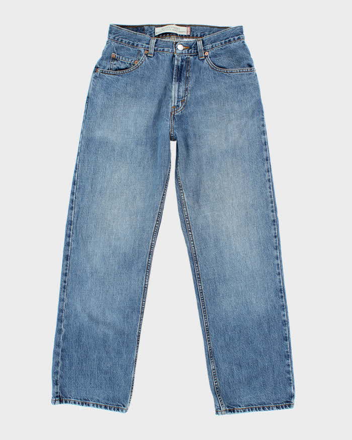 Vintage Levi's Regular Fit Medium Wash Jeans - W28 L29