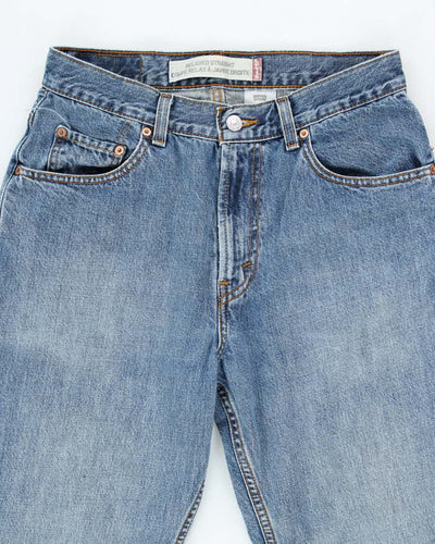 Vintage Levi's Regular Fit Medium Wash Jeans - W28 L29
