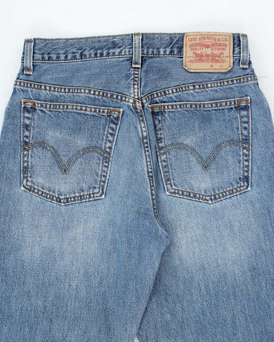 Vintage Levi's Regular Fit Medium Wash Jeans - W28 L29