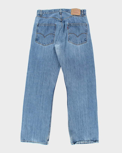 Vintage Levi's Regular Fit Medium Wash Jeans - W34 L32