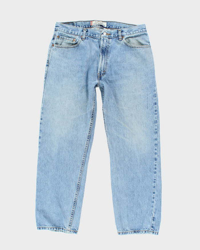 Vintage Levi's Regular Fit Light Wash Jeans - W32 L28