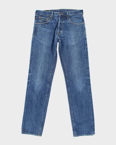 Vintage Y2K True Religion Slim Fit Dark Wash Jeans - W34 L34