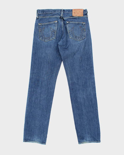 Vintage Y2K True Religion Slim Fit Dark Wash Jeans - W34 L34