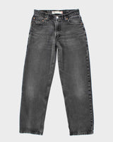 Vintage Levi's Relaxed Fit Grey Stone Wash Jeans - W30 L29