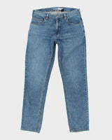 Vintage Carhartt Loose Fit Dark Wash Denim Jeans - W34 L32