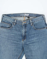 Vintage Carhartt Loose Fit Dark Wash Denim Jeans - W34 L32