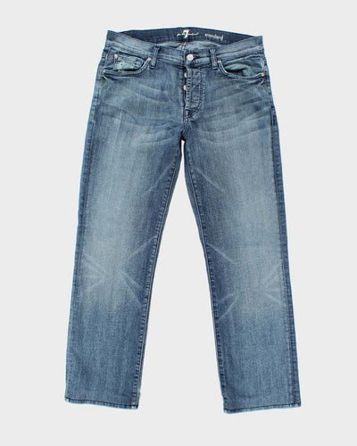 Vintage For All Man Kind Jeans - W34 L29
