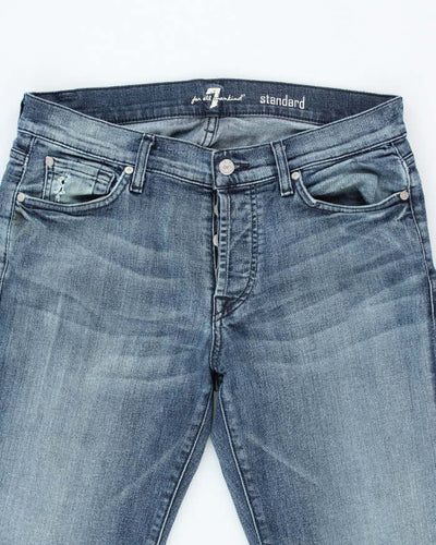 Vintage For All Man Kind Jeans - W34 L29