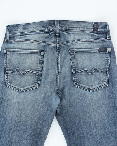 Vintage For All Man Kind Jeans - W34 L29
