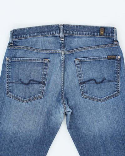 Vintage For All Man Kind Jeans - W34 L32