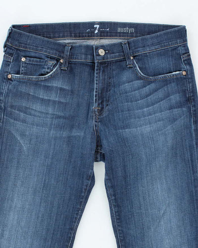 Vintage For All Man Kind Jeans - W34 L32