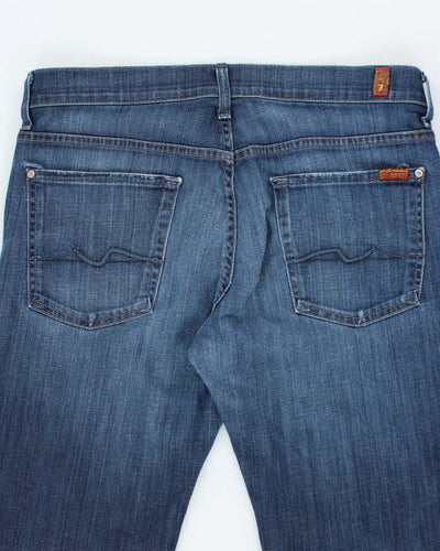 Vintage For All Man Kind Jeans - W34 L32