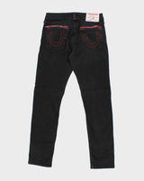 Vintage Y2k 00s True Religion Zip Jeans - W32 L32