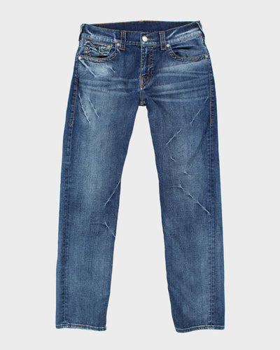 Vintage Y2k 00s True Religion Jeans - W34 L33