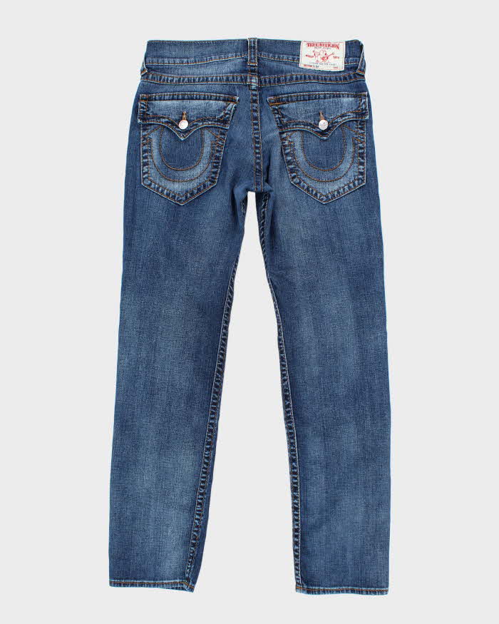 Vintage Y2k 00s True Religion Jeans - W34 L33