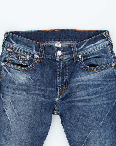 Vintage Y2k 00s True Religion Jeans - W34 L33