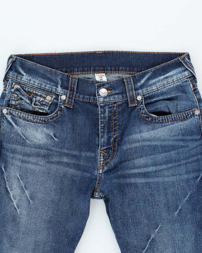 Vintage Y2k 00s True Religion Jeans - W34 L33