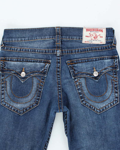 Vintage Y2k 00s True Religion Jeans - W34 L33