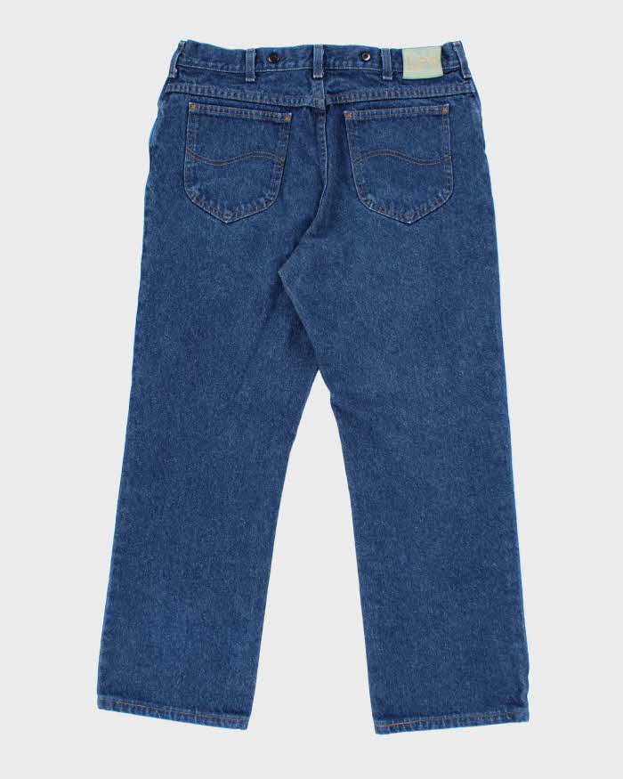 Vintage Jeans Beyond Retro Jeans Vintage Lee Jeans W36 L29