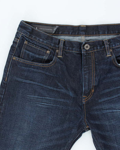 Vintage Y2k 00s Armani Exchange Jeans - W36 L32