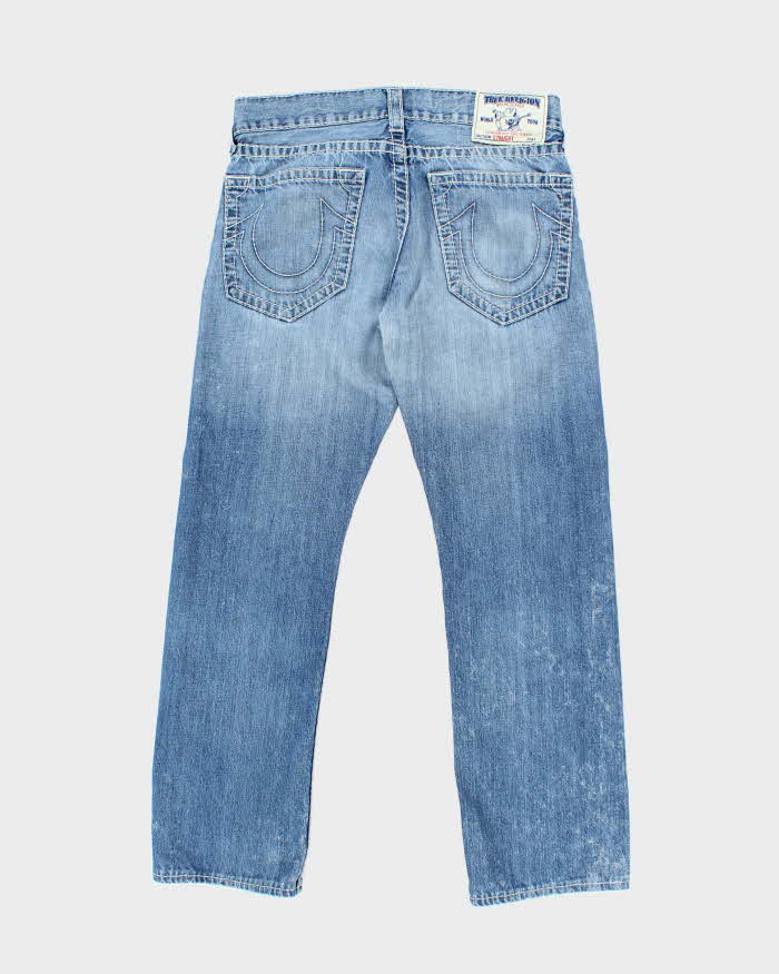Vintage Y2k 00s True Religion Jeans - W34 L32