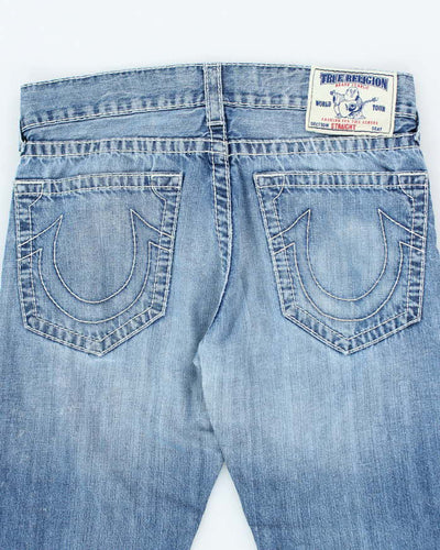 Vintage Y2k 00s True Religion Jeans - W34 L32