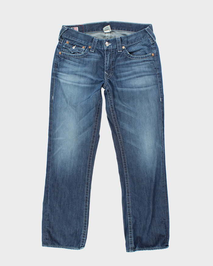 Vintage Y2k 00s True Religion Jeans - W34 L32
