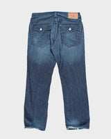 Vintage Y2k 00s True Religion Jeans - W34 L32