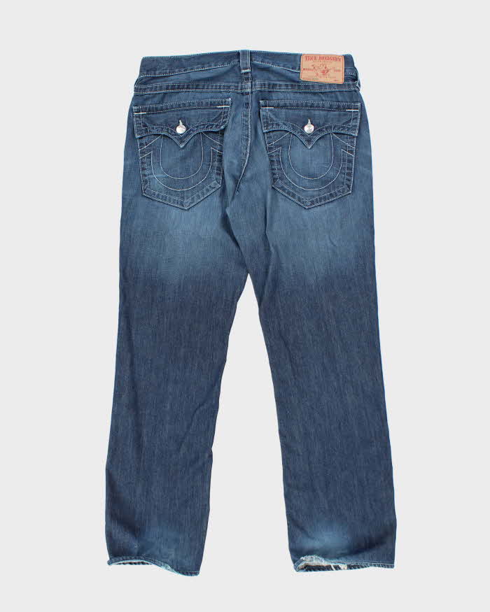 Vintage Y2k 00s True Religion Jeans - W34 L32