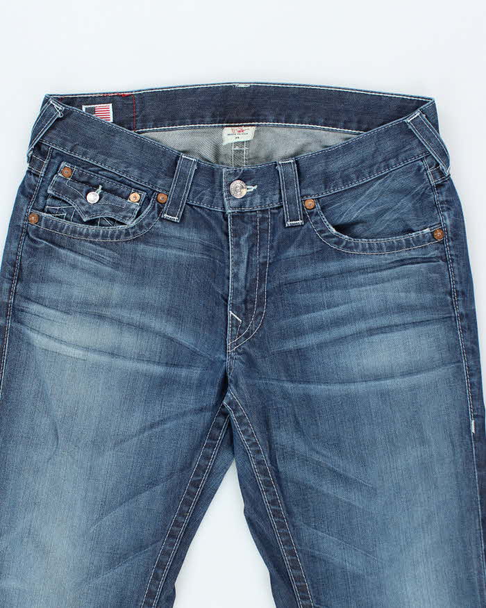 Vintage Y2k 00s True Religion Jeans - W34 L32