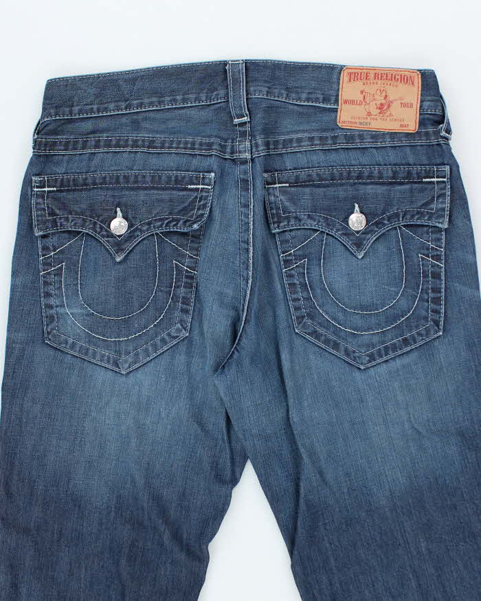 Vintage Y2k 00s True Religion Jeans - W34 L32