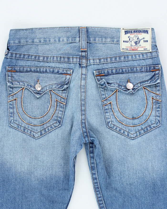 Vintage Y2k 00s True Religion Jeans - W34 L26