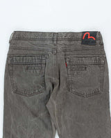 Vintage Y2k 00s Evisu Jeans - W31 L29