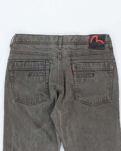 Vintage Y2k 00s Evisu Jeans - W31 L29