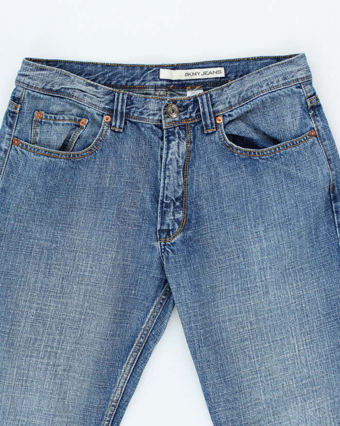 Vintage Y2k 00s DKNY Jeans - W33 L30