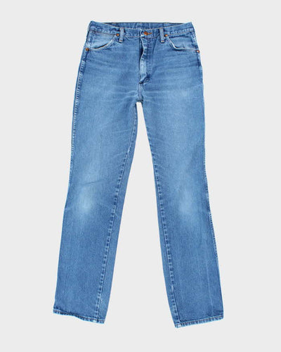 Vintage 90's Wrangler Medium Wash Straight Leg Jeans - W28 L32