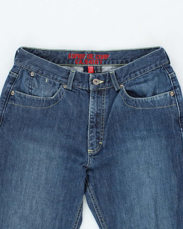 Vintage Y2k 00s Esprit Jeans - W31 L30
