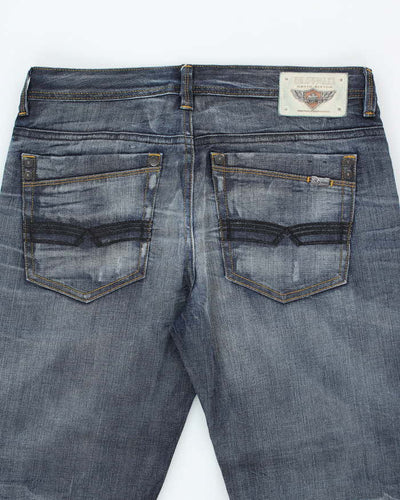 Vintage Y2k 00s Buffalo Jeans - W33 L32
