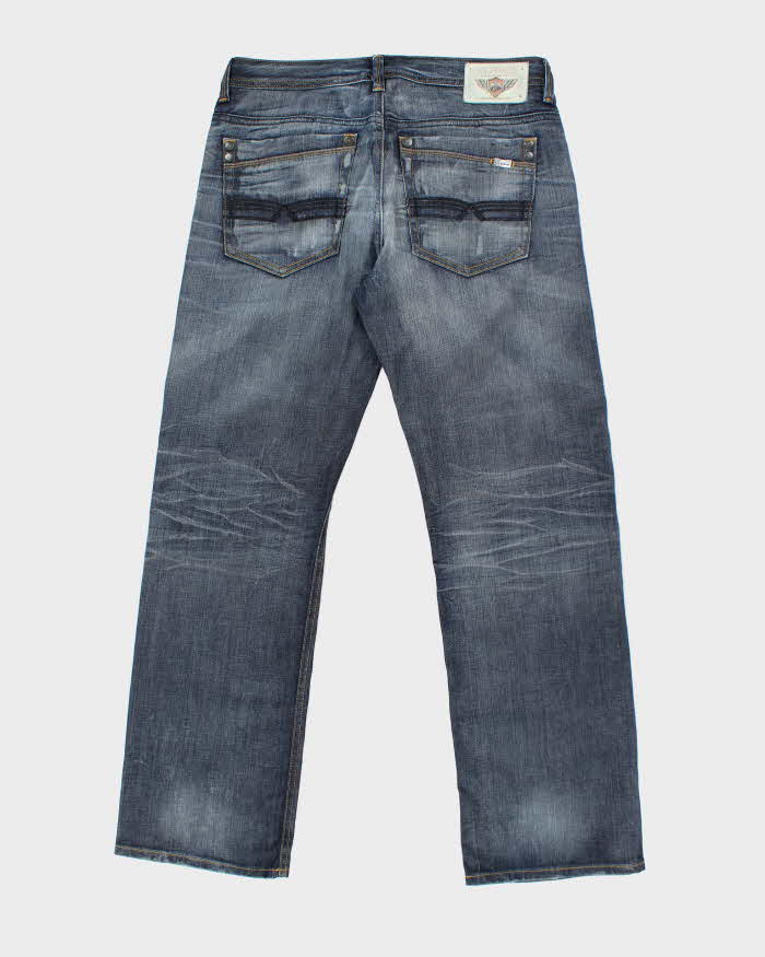 Vintage Y2k 00s Buffalo Jeans - W33 L32