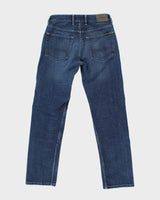 Vintage 90's Belstaff Straight Fit Dark Wash Jeans - W28 L29