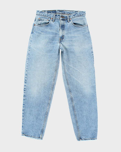 Vintage Levi's 550 Light Wash Jeans - W33 L30