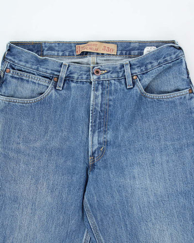 Vintage Levi's 550 Jeans - W34 L29