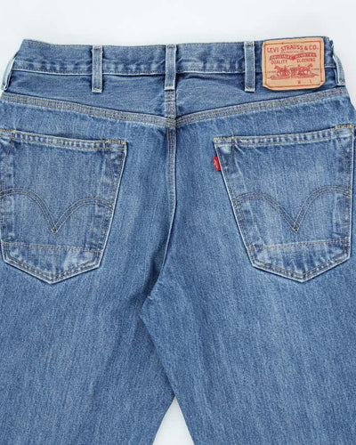 Vintage Levi's 550 Jeans - W34 L29