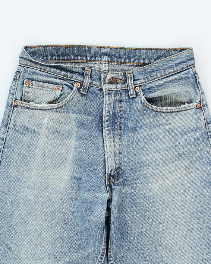 Vintage Levi's XX 554 Jeans - W32 L32
