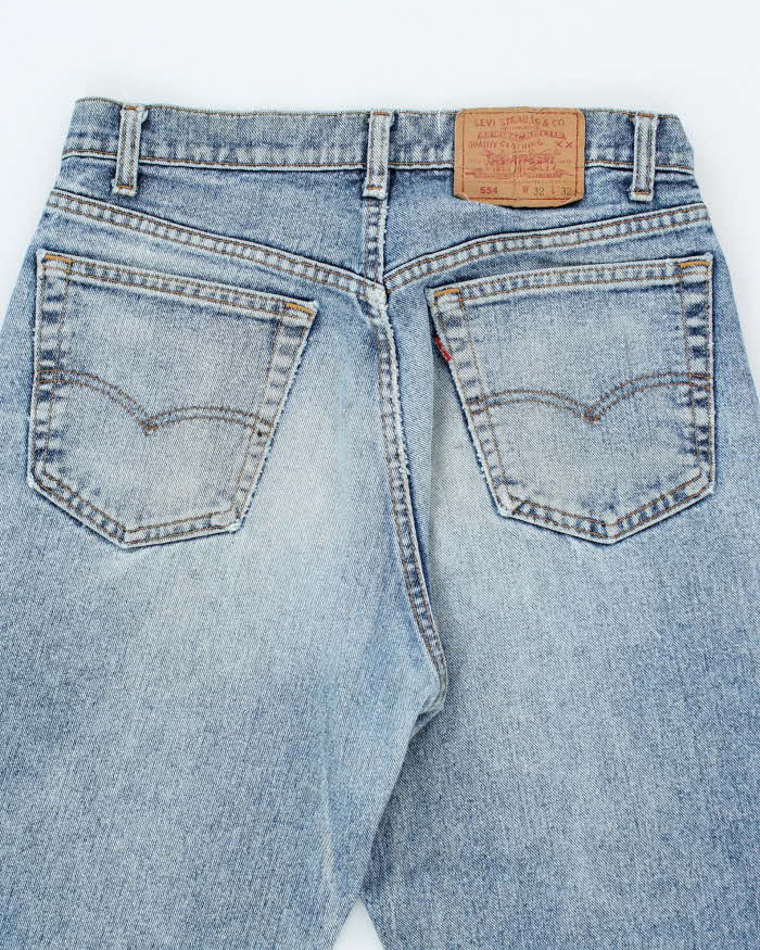 Vintage Levi's XX 554 Jeans - W32 L32