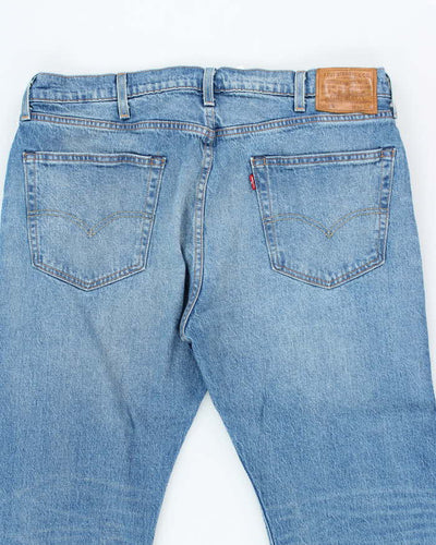 Vintage Levi's 502 Big E Jeans - W38 L28